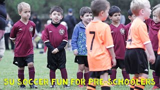 AYSO 5U Soccer