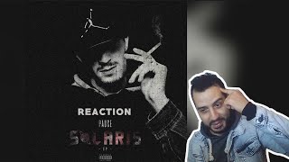 PAUSE - Fornax A | EP. SOLARIS (Prod by KOKA) I (Reaction)