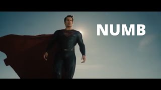 Superman - Numb (Music Video)