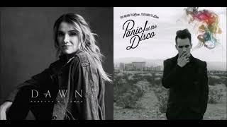 Rebecca St  James, Panic! At The Disco - Dawn vs. This Is Gospel (MikeRam Mashup)