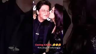 Srk caring Kajol | Srk and Kajol whatsapp status video 💕🥀