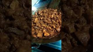 😱 15 Kg Chicken For Hotel Staff 🤗 || संडे को बनाया 15 किलो चिकन। #shorts #mumbaikachef  #trending