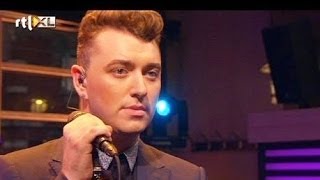 Sam Smith - Stay With Me [Lyrics]