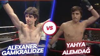 Alexaner GAMKRALIDZE vs Yahya ALEMDAĞ