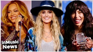 Beyoncé's Tour, ACM Awards, Eurovision 2023 & More! | InMusic News