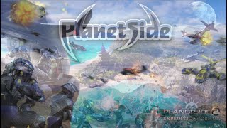 ►Planetside 2 Oshur *New Map* + Planetside 1 Emulator Update