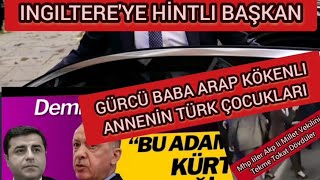 Richi Sumak, bir Suriyeli Türkiye'yi Yönete bilir mi? Kürt bile değil..Muhalif gazeteciler Sarayda..