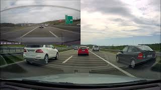 Зауставном траком / In an emergency lane