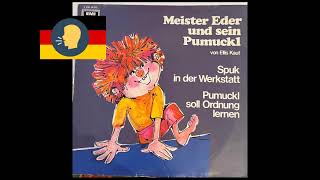 [11] Spuk In Der Werkstatt & Pumuckl Soll Ordnung Lernen - Meister Eder Und Sein Pumuckl