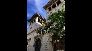 Cuba, The Napoleonic Museum of Havana