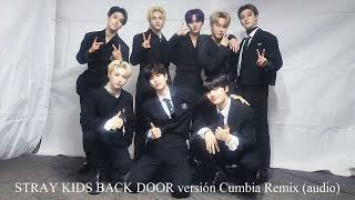 STRAY KIDS "BACK DOOR" versión Cumbia Remix (audio)