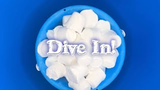 ASMR |100% Baking Soda | Request:Crushing em' all! Pebbles & Sifting | Little blue bucket | Dive In!