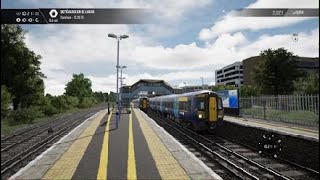 TRAIN SIM WORLD 3