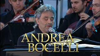 Andrea Bocelli Greatest Hits 2020 - Best Songs Of Andrea Bocelli Cover Andrea Bocelli Full Album