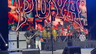 PUYA RIDE EN VIVO COCA COLA MUSIC HALL