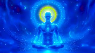 Alpha Waves Heals The Whole Body, Release Negative Emotions, Receive Energy From Universe 10