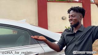 KWAW WEEZY AND SOJAMAN(dna) Series part10,fake magician kwaw weezy🤣🤣🤣