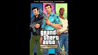 GTA Vice City Definitive Edition | San Andreas  - День 6