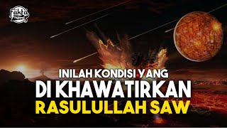 KITA BERADA DI ZAMANNYA!! Inilah Kondisi Yang Dikhawatirkan Rasulullah SAW Untuk Umatnya