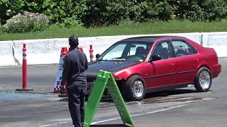 THE BEST OF IMPORT FACE OFF AT LEBANON VALLEY DRAGWAY 7/19/2020