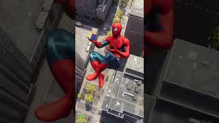 Best Web Swinging 10/10 Marvel's Spider-Man 2 PS5