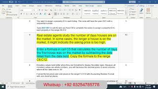 Exp19_Excel_Ch01_ML2_Sales | Exp19 Excel Ch01 ML2 Sales |step by step complete solution100%