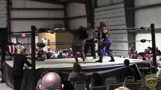 Cody Deaner vs Tanu A Savage