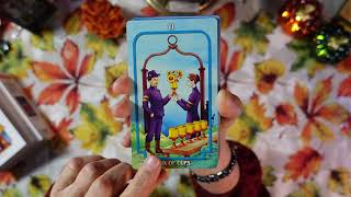 NEW IN 2024! CHOOSE YOUR OWN ADVENTURE- THE TAROT DECK -Review- GUIDANCE FROM THE PIONEERS OF CHOICE