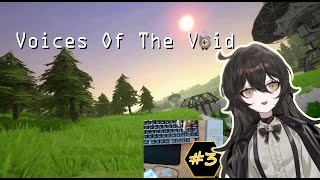 More Voices of the Void with Grimmi!【Voices of the Void - #3】