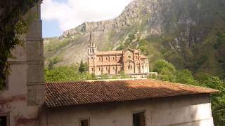 From the cave in Covadonga E - GUIASTUR