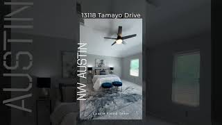 13118 Tamayo Drive, Austin, TX 78729