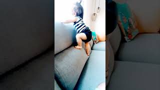 Very funny baby video