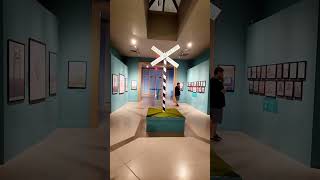 Accidentally Wes Anderson - Santa Monica Art Museum - Nature & Maritime #accidentallywesanderson