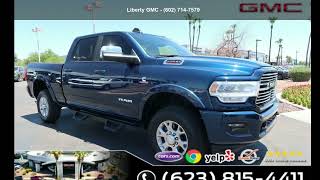 2019 Ram 2500 Laramie - Liberty GMC - Peoria, AZ 85382