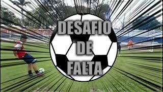 DESAFIO DE FALTA - Miled Hossri