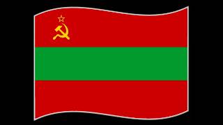 Transnistria eas alarm "mock"