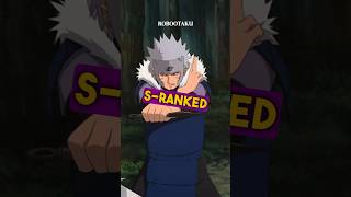 Tobirama is underrated! #tobirama #naruto #narutoshippuden