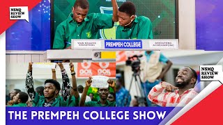 Prempeh College Riddle Masterclass DISMANTLE Mawuli SHS NSMQ 2023