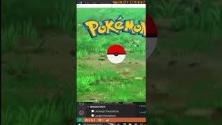 🎮 Fun Coding Pokemon Pokeball in Java #shorts #java #pokemon #pokeball