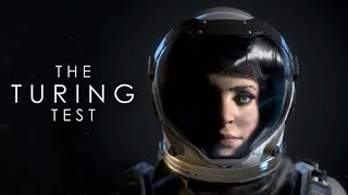 The Turing Test #1: Здравствуйте, участники эксперимента...