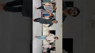 🇨🇦 Barso Re Dance Video | Karthik Nats | Aishwarya Rai | AR Rahman