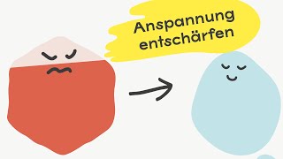 Anspannung entschärfen – schnelle Hilfe in angespannten Momenten (SOS Audioübung)