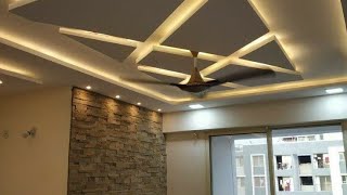 False ceiling light cutting easy ho gya