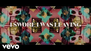 Lady A - Swore I Was Leaving (Lyric Video)