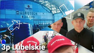 ☆Targi Techniki Rolniczej AgroTech Kielce 2021!!!☆Spotkanie z Hektarem Wiedzy☆