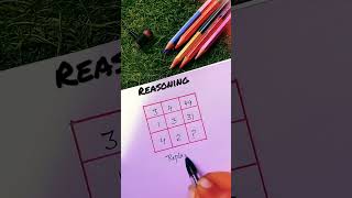 reasoning puzzle shorts#puzzle #short