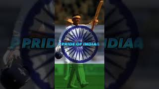 The Pride of India #trending #viral #viralvideo #cricketshort #cricket #youtubeshorts