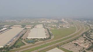 Landing at DFW - Dallas/Fort Worth International Airport - American Airlines - Boeing 737-800