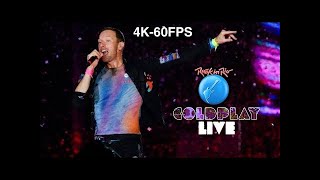 Coldplay (4K) - Live at Rock In Rio 2022 (Full Concert)