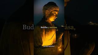 Buddha 3 tanítása!🧘‍♂️